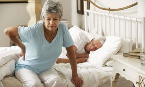 ویژگی های تشک خوشخواب برای افراد مسن چیست؟